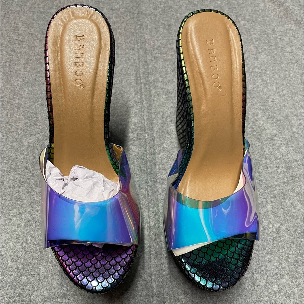Multicolored Wedges